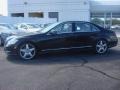 Black - S 550 Sedan Photo No. 3