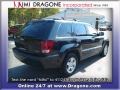 2005 Black Jeep Grand Cherokee Laredo 4x4  photo #6