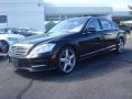 Black - S 550 Sedan Photo No. 4