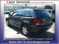 2005 Black Jeep Grand Cherokee Laredo 4x4  photo #8