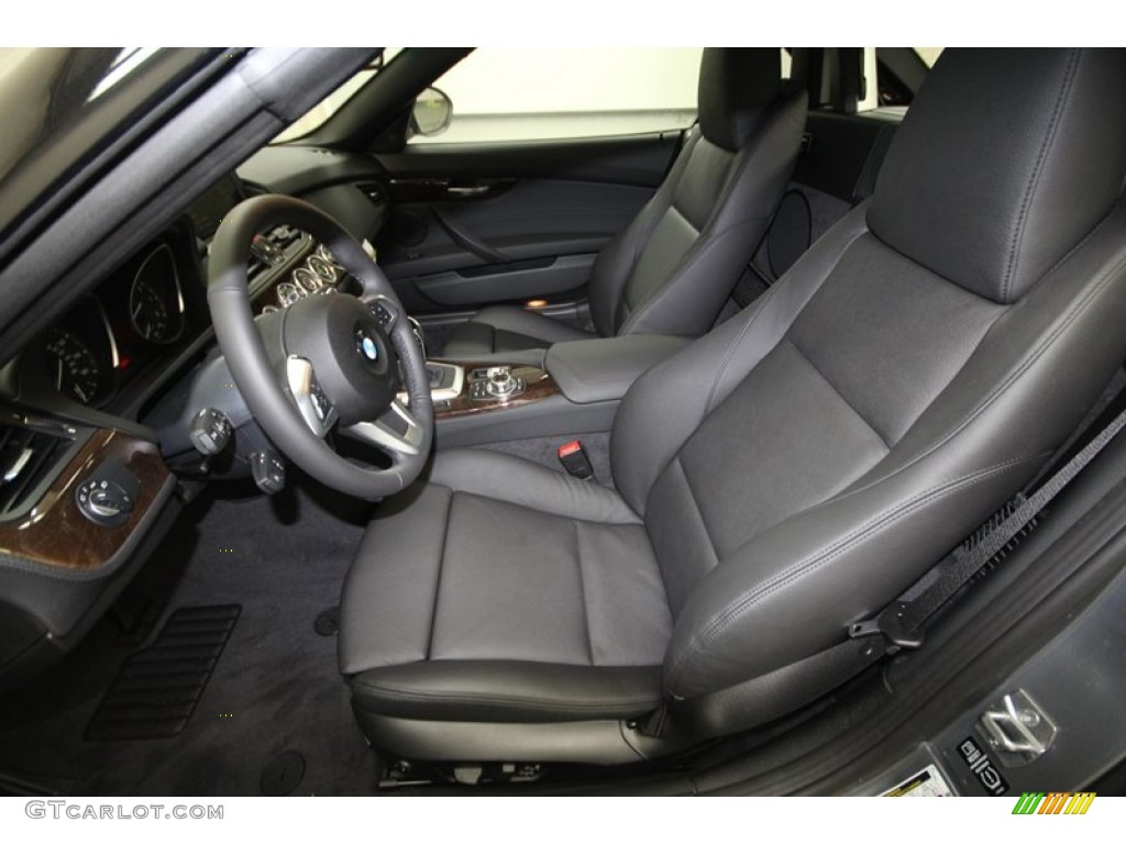 2013 BMW Z4 sDrive 28i Front Seat Photo #71821475