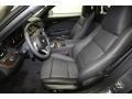 Black Front Seat Photo for 2013 BMW Z4 #71821475