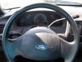 2003 Silver Metallic Ford F150 XL Regular Cab 4x4  photo #21
