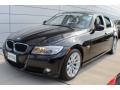 Jet Black - 3 Series 328xi Sedan Photo No. 1