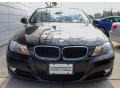 Jet Black - 3 Series 328xi Sedan Photo No. 2