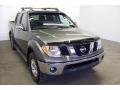 2007 Radiant Silver Nissan Frontier NISMO Crew Cab 4x4  photo #1