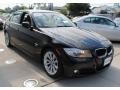 Jet Black - 3 Series 328xi Sedan Photo No. 6