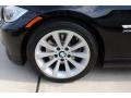 Jet Black - 3 Series 328xi Sedan Photo No. 7