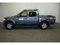 2007 Radiant Silver Nissan Frontier NISMO Crew Cab 4x4  photo #4