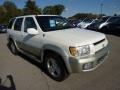 2001 Dover White Infiniti QX4 4x4 #71819634