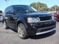 Front 3/4 View of 2011 Range Rover Sport GT Limited Edition 2