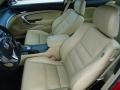 Ivory Front Seat Photo for 2009 Honda Accord #71821988