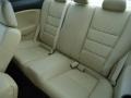 Ivory Rear Seat Photo for 2009 Honda Accord #71822009