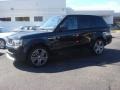 Santorini Black Metallic - Range Rover Sport GT Limited Edition 2 Photo No. 5