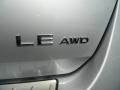 2011 Nissan Murano LE AWD Badge and Logo Photo