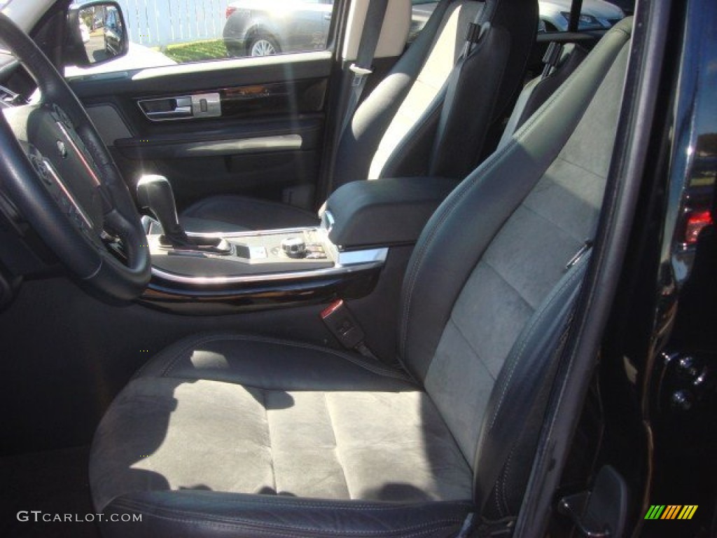 2011 Land Rover Range Rover Sport GT Limited Edition 2 Front Seat Photos