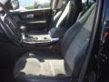 Ebony/Lunar 2011 Land Rover Range Rover Sport GT Limited Edition 2 Interior Color