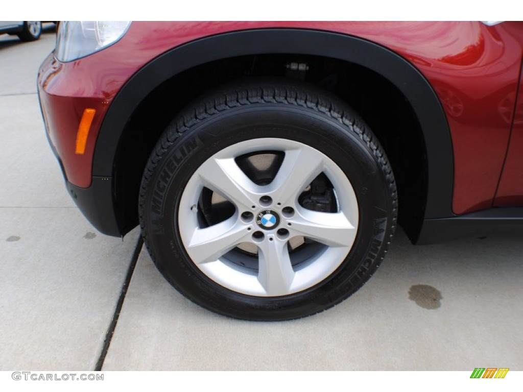 2009 BMW X5 xDrive30i Wheel Photo #71822281