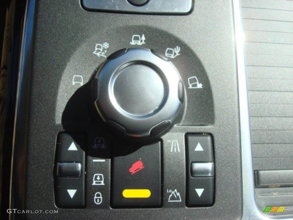 2011 Land Rover Range Rover Sport GT Limited Edition 2 Controls Photo #71822317