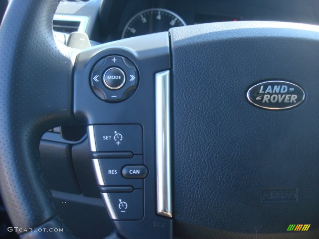 2011 Land Rover Range Rover Sport GT Limited Edition 2 Controls Photo #71822342