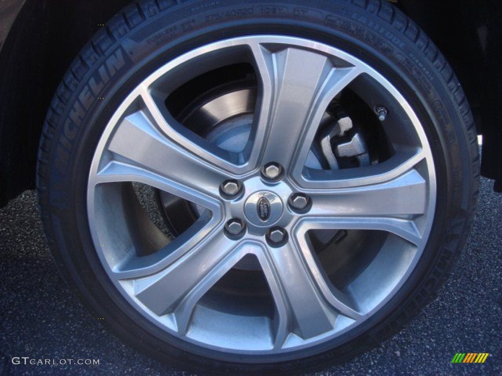 2011 Land Rover Range Rover Sport GT Limited Edition 2 Wheel Photo #71822396