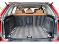 Saddle Brown Nevada Leather Trunk Photo for 2009 BMW X5 #71822507