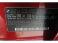 Vermillion Red Metallic - X5 xDrive30i Photo No. 18