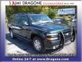 2002 Forest Green Metallic Chevrolet Suburban 1500 LT 4x4  photo #3