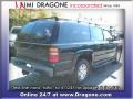 2002 Forest Green Metallic Chevrolet Suburban 1500 LT 4x4  photo #5