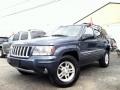 2004 Midnight Blue Pearl Jeep Grand Cherokee Special Edition 4x4  photo #3