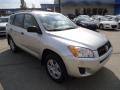 Classic Silver Metallic - RAV4 4WD Photo No. 8