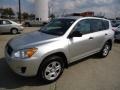Classic Silver Metallic - RAV4 4WD Photo No. 10