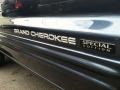 2004 Jeep Grand Cherokee Special Edition 4x4 Marks and Logos