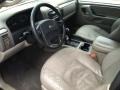 Taupe Interior Photo for 2004 Jeep Grand Cherokee #71823116