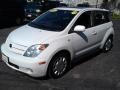 Polar White 2005 Scion xA 