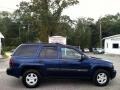2003 Indigo Blue Metallic Chevrolet TrailBlazer LS  photo #8