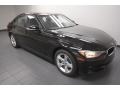 2013 Jet Black BMW 3 Series 328i Sedan  photo #6