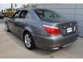 Space Grey Metallic - 5 Series 528i xDrive Sedan Photo No. 4