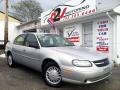 Galaxy Silver Metallic - Malibu Sedan Photo No. 1