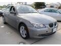 Space Grey Metallic - 5 Series 528i xDrive Sedan Photo No. 7