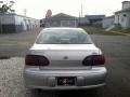 Galaxy Silver Metallic - Malibu Sedan Photo No. 5