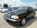Black - C 230 Kompressor Sedan Photo No. 2
