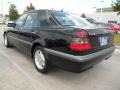 Black - C 230 Kompressor Sedan Photo No. 7