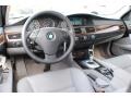 Space Grey Metallic - 5 Series 528i xDrive Sedan Photo No. 15