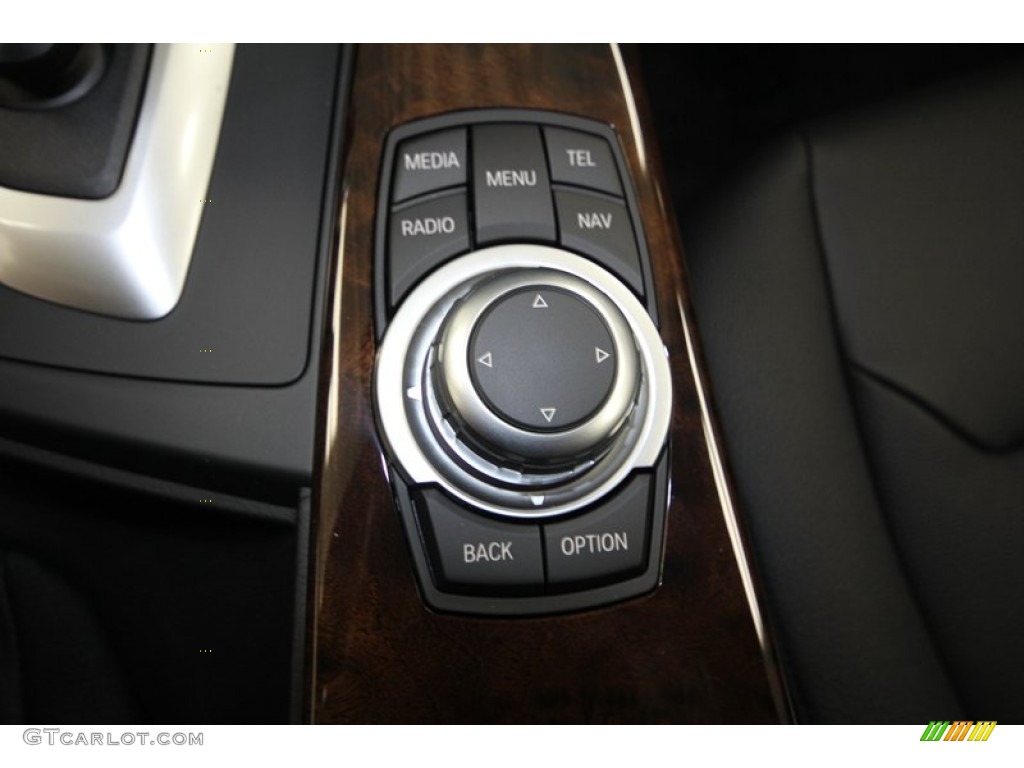 2013 3 Series 328i Sedan - Jet Black / Black photo #19