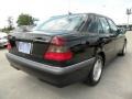 Black - C 230 Kompressor Sedan Photo No. 8