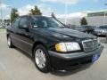 Black - C 230 Kompressor Sedan Photo No. 9