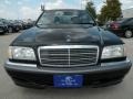 Black - C 230 Kompressor Sedan Photo No. 10