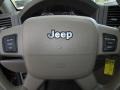 2007 Red Rock Crystal Pearl Jeep Grand Cherokee Laredo  photo #14