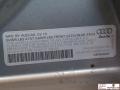 Quartz Gray Metallic - A4 2.0T Sedan Photo No. 35
